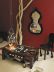 oil lanterns is fully assembled